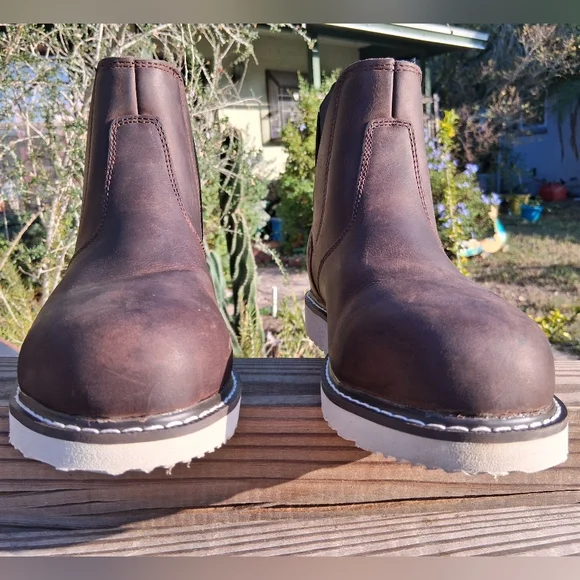 Kodiak Women's Whitton Steel Toe Puncture Resist Safety Work Boot -EUC - Picture 10 of 14